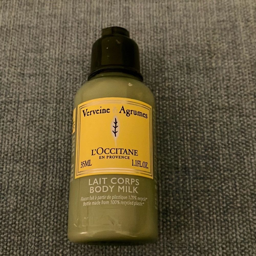 L'Occitane Verveine Agrumes Lait Corps Body Milk